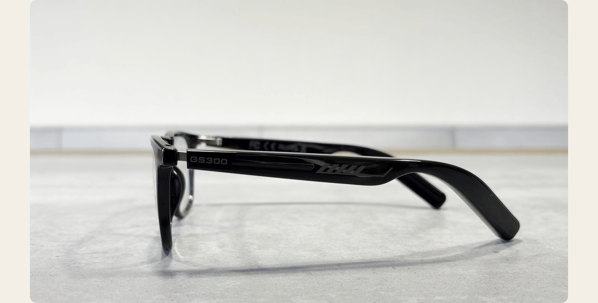 ROOSAN frame and materials