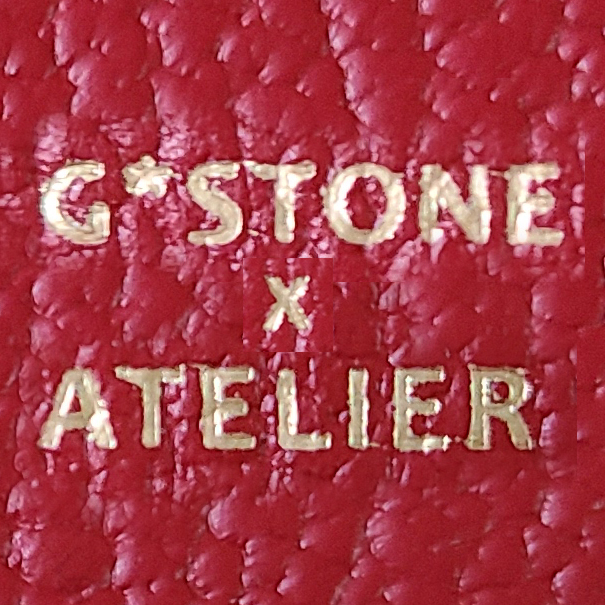GSTONE x ATELIER