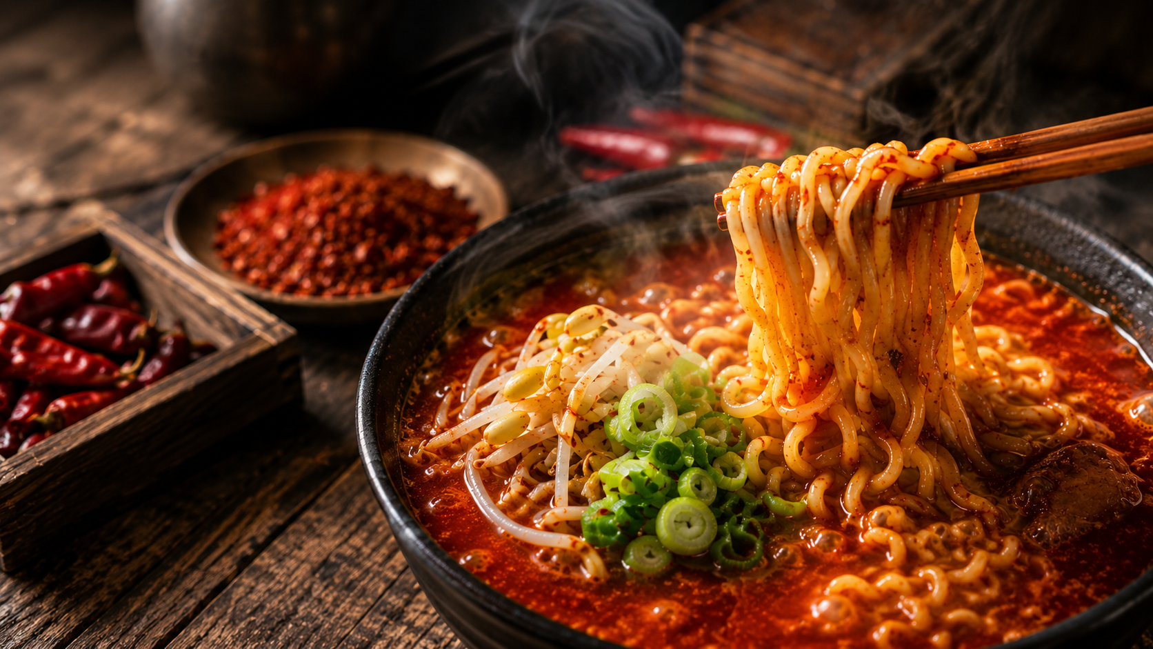 Kuh~ Ramen