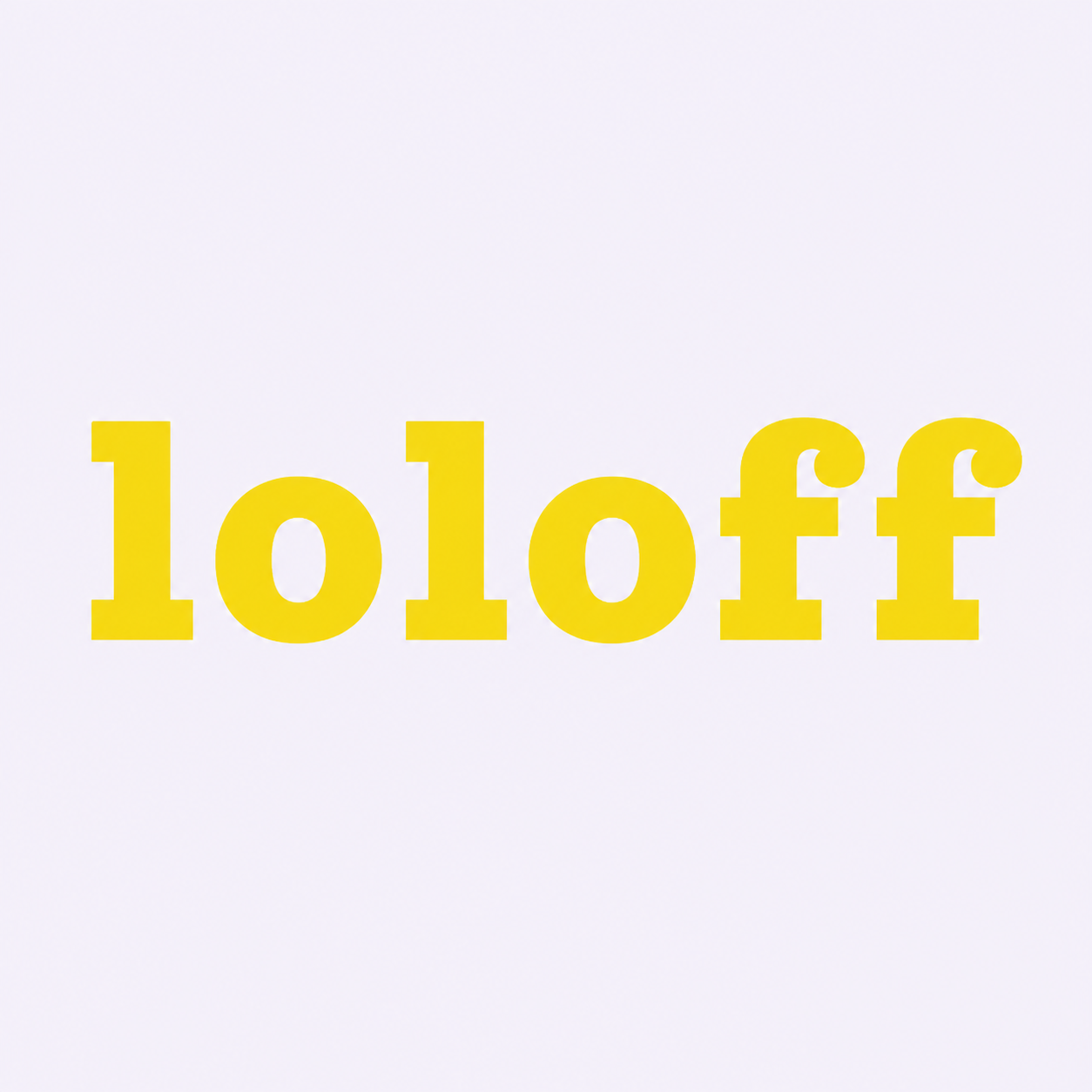 loloff (로로프)
