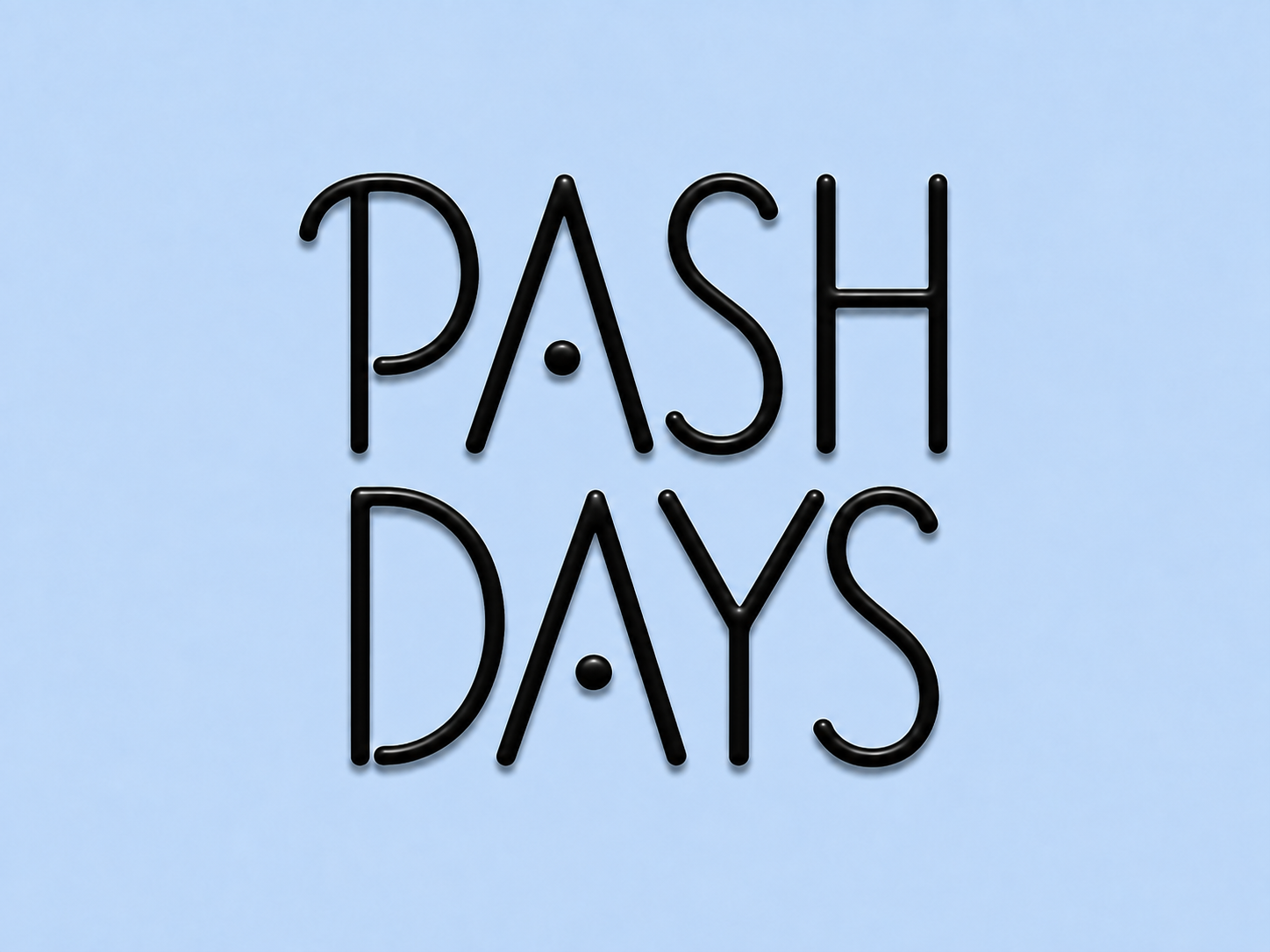 PASHDAYS