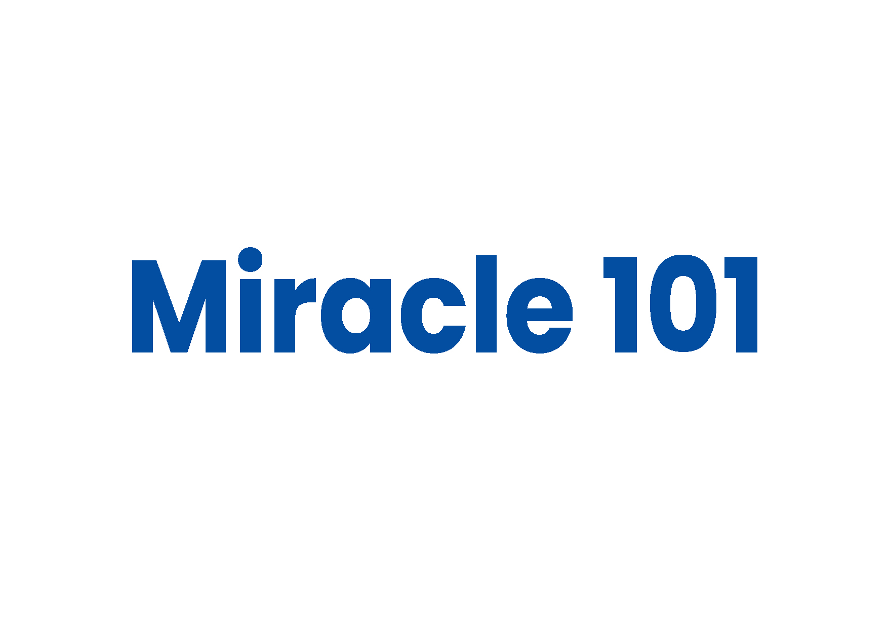 미라클101
